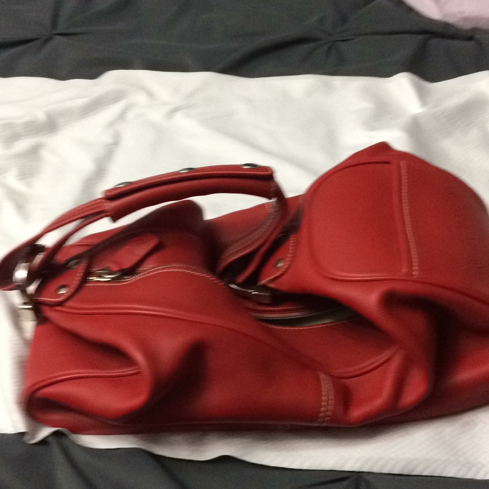Todd’s bag